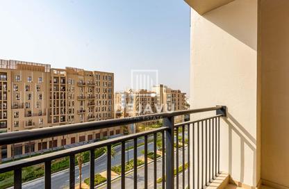 شقة - غرفة نوم - 1 حمام للايجار في حياة بوليفارد - 1 ب - حياة بوليفارد 1 - حياة بولفار - تاون سكوير - دبي