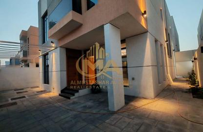 Villa - 5 Bedrooms - 7 Bathrooms for rent in Al Yasmeen 1 - Al Yasmeen - Ajman