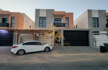 Villa - 5 Bedrooms - 7 Bathrooms for rent in Al Yasmeen 1 - Al Yasmeen - Ajman