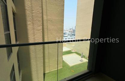 Apartment - 1 - 2 for rent in Orion Building - Arjan - Dubai
