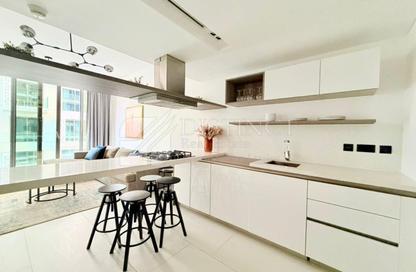 Apartment - 1 Bedroom - 2 Bathrooms for rent in Soho Palm Jumeirah - Palm Jumeirah - Dubai