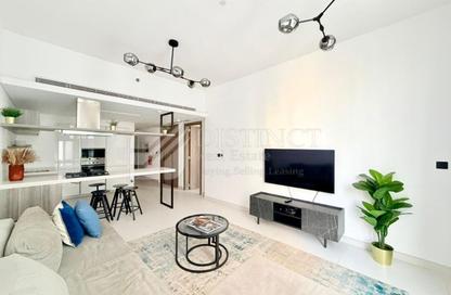 Apartment - 1 Bedroom - 2 Bathrooms for rent in Soho Palm Jumeirah - Palm Jumeirah - Dubai