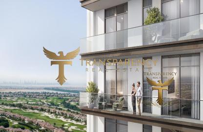 Apartment - 1 Bedroom - 2 Bathrooms for sale in Damac Riverside Views - Dubai Investment Park 2 (DIP 2) - Dubai Investment Park (DIP) - Dubai