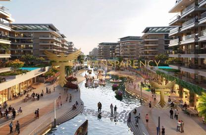Apartment - 1 Bedroom - 2 Bathrooms for sale in Damac Riverside Views - Dubai Investment Park 2 (DIP 2) - Dubai Investment Park (DIP) - Dubai