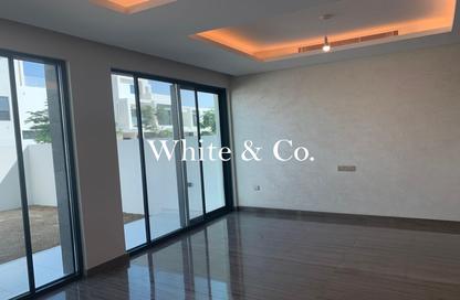 Townhouse - 3 Bedrooms - 3 Bathrooms for rent in Belair Damac Hills - By Trump Estates - DAMAC Hills - Dubai