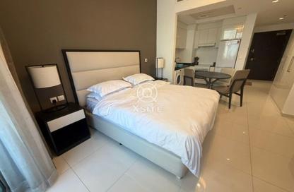 Apartment - Studio - 1 Bathroom for rent in Tower 108 - District 18 - Jumeirah Village Circle - Dubai