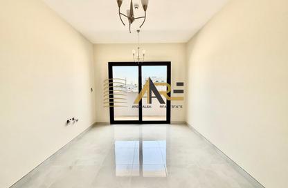 Apartment - 1 Bedroom - 2 Bathrooms for rent in Sarab 2 - Aljada - Sharjah Apartment - 1 Bedroom - 2 Bathrooms for rent in Sarab 2 - Aljada - Sharjah