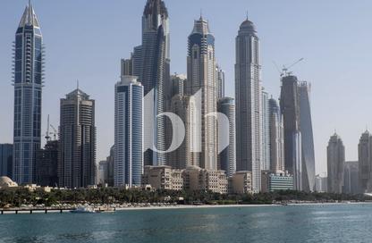 Apartment - 3 - 4 for sale in Marina 101 - Dubai Marina - Dubai