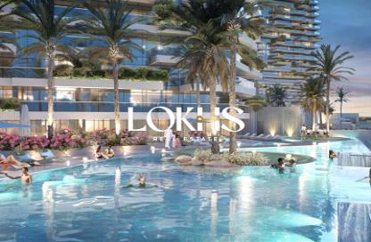 Apartment - 1 Bedroom - 2 Bathrooms for sale in Golf Greens 2 Tower B - Golf Greens 2 - Golf Greens - Damac Hills - Dubai Apartment - 1 Bedroom - 2 Bathrooms for sale in Golf Greens 2 Tower B - Golf Greens 2 - Golf Greens - Damac Hills - Dubai