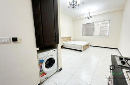 Apartment - Studio - 1 for rent in Kensington Manor - District 13 - Jumeirah Village Circle - Dubai