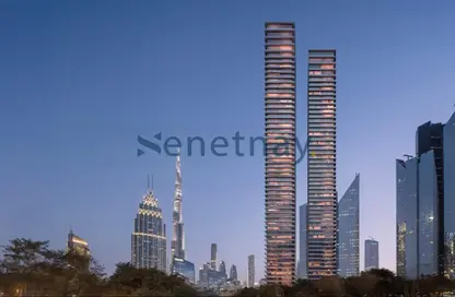 شقة - غرفة نوم - 2 حمامات للبيع في فنادق ومساكن أكالا من أرادَ - زعبيل 2 - زعبيل - دبي