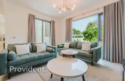 Townhouse - 3 Bedrooms - 4 Bathrooms for rent in Maple at Dubai Hills Estate 2 - Maple at Dubai Hills Estate - Dubai Hills Estate - Dubai