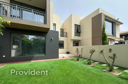 Townhouse - 3 Bedrooms - 4 Bathrooms for rent in Maple at Dubai Hills Estate 2 - Maple at Dubai Hills Estate - Dubai Hills Estate - Dubai