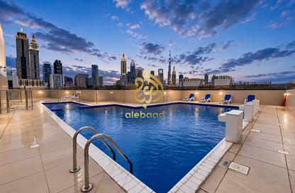 Apartment - 2 Bedrooms - 3 Bathrooms for rent in Elysium Residence 2 - Jumeirah Garden City - Al Satwa - Dubai