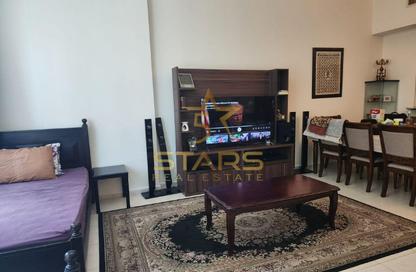 Apartment - 1 Bedroom - 2 Bathrooms for rent in Olympic Park 3 - Olympic Park Towers - Dubai Sports City - Dubai