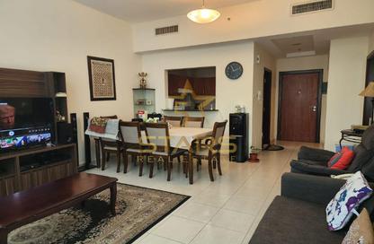 Apartment - 1 Bedroom - 2 Bathrooms for rent in Olympic Park 3 - Olympic Park Towers - Dubai Sports City - Dubai