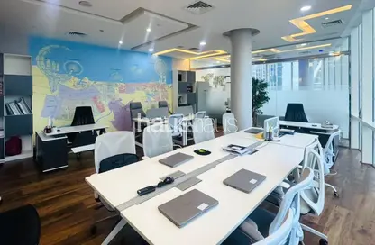 Office Space - Studio for rent in Park Lane Tower - Business Bay - Dubai