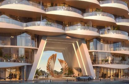 Villa - 2 Bedrooms - 3 Bathrooms for sale in Aqua Arc - Al Marjan Island - Ras Al Khaimah