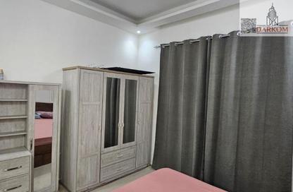 Apartment - 1 Bedroom - 2 Bathrooms for rent in City Tower - Al Nuaimiya - Ajman