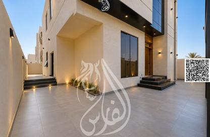 Villa - 5 Bedrooms - 7 Bathrooms for sale in Al Helio 1 - Al Helio - Ajman