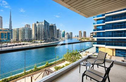 Hotel  and  Hotel Apartment - 2 - 3 for rent in Royal Continental Suites - Business Bay - Dubai