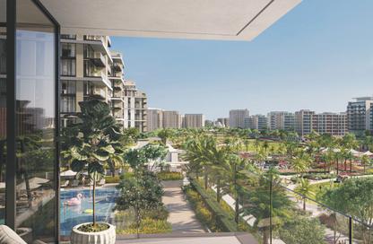 Apartment - 1 Bedroom - 1 Bathroom for sale in Elvira 2 - Elvira at Dubai Hills Estate - Dubai Hills Estate - Dubai