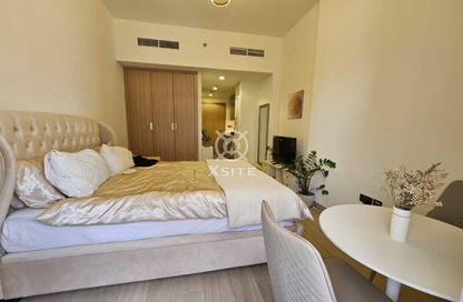 Apartment - Studio - 1 Bathroom for rent in Azizi Riviera 26 - Azizi Riviera - Meydan One - Meydan - Dubai