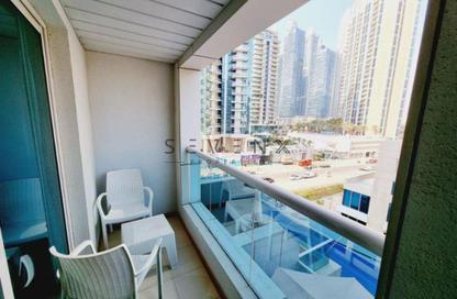 Apartment - Studio - 1 Bathroom for sale in Marina Diamond 3 - Marina Diamonds - Dubai Marina - Dubai