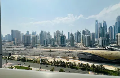 Apartment - 1 Bedroom - 2 Bathrooms for rent in Green Lakes Towers 2 - Green Lakes Towers - JLT Cluster S - Jumeirah Lake Towers - Dubai