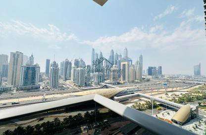 Apartment - 1 Bedroom - 2 Bathrooms for rent in Green Lakes Towers 2 - Green Lakes Towers - JLT Cluster S - Jumeirah Lake Towers - Dubai