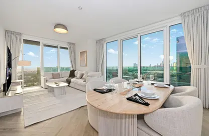 شقة - 3 غرف نوم - 3 حمامات للايجار في 1 ريزيدينسز-1 - وان ريزيدندس - الكفاف - زعبيل - دبي