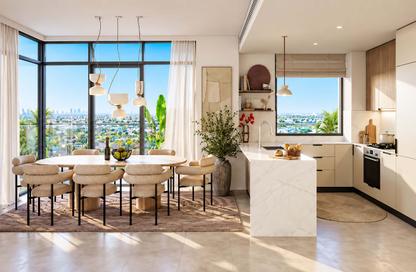 Apartment - 1 - 1 for sale in Club Drive Tower A - Club Drive - Dubai Hills Estate - Dubai