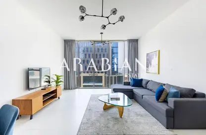 شقة - 3 غرف نوم - 4 حمامات للايجار في سوهو نخلة جميرا - نخلة جميرا - دبي شقة - 3 غرف نوم - 4 حمامات للايجار في سوهو نخلة جميرا - نخلة جميرا - دبي