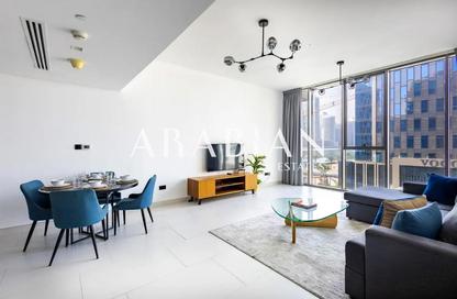 Apartment - 3 Bedrooms - 4 Bathrooms for rent in Soho Palm Jumeirah - Palm Jumeirah - Dubai