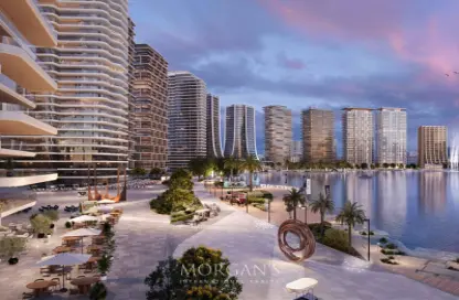Apartment - 2 Bedrooms - 3 Bathrooms for sale in Atelis at D3 - Dubai Design District - Dubai