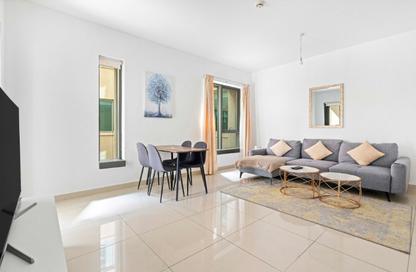 Apartment - 1 Bedroom - 1 Bathroom for rent in 29 Burj Boulevard Tower 1 - 29 Burj Boulevard - Downtown Dubai - Dubai