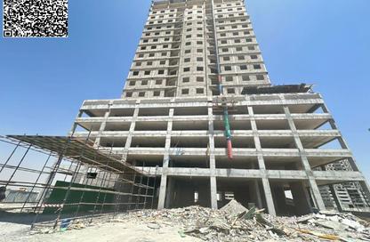 Apartment - 2 Bedrooms - 3 Bathrooms for sale in Al Aamra Tower - Al Amerah - Ajman Apartment - 2 Bedrooms - 3 Bathrooms for sale in Al Aamra Tower - Al Amerah - Ajman