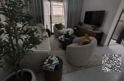 Apartment - 2 Bedrooms - 3 Bathrooms for sale in Al Aamra Tower - Al Amerah - Ajman