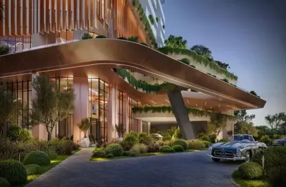 Apartment - 2 Bedrooms - 3 Bathrooms for sale in Soulever by Beyond - Maritime City - Dubai