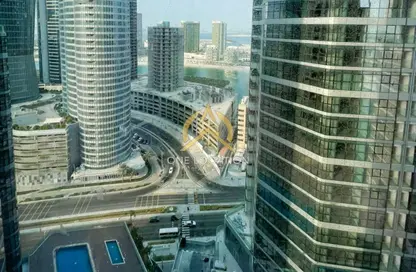 شقة - 2 غرف نوم - 2 حمامات للبيع في راديانت سكوير - مدينة الأضواء - جزيرة الريم - أبوظبي