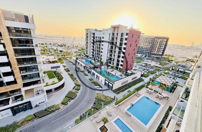 Apartment - 1 Bedroom - 1 Bathroom for sale in Azizi Riviera 5 - Azizi Riviera - Meydan One - Meydan - Dubai Apartment - 1 Bedroom - 1 Bathroom for sale in Azizi Riviera 5 - Azizi Riviera - Meydan One - Meydan - Dubai