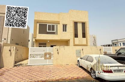 Villa - 4 - 6 for rent in Al Zaheya Gardens - Al Zahya - Ajman