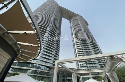 Apartment - 3 - 3 for rent in The Address Sky View Tower 1 - The Address Sky View Towers - Downtown Dubai - Dubai
