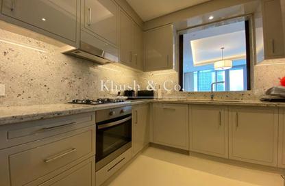 Apartment - 3 - 3 for rent in The Address Sky View Tower 1 - The Address Sky View Towers - Downtown Dubai - Dubai