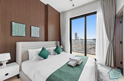 Apartment - 1 Bedroom - 2 Bathrooms for rent in Binghatti Nova - District 12 - Jumeirah Village Circle - Dubai Apartment - 1 Bedroom - 2 Bathrooms for rent in Binghatti Nova - District 12 - Jumeirah Village Circle - Dubai