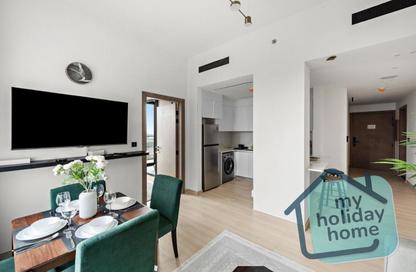 Apartment - 1 Bedroom - 2 Bathrooms for rent in Binghatti Nova - District 12 - Jumeirah Village Circle - Dubai