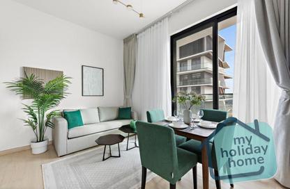 Apartment - 1 Bedroom - 2 Bathrooms for rent in Binghatti Nova - District 12 - Jumeirah Village Circle - Dubai