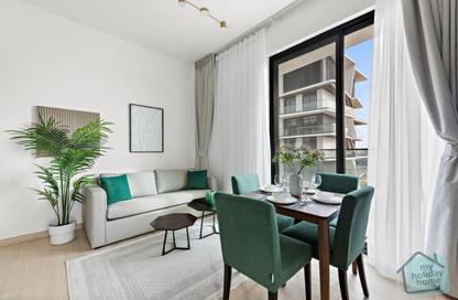 Apartment - 1 Bedroom - 2 Bathrooms for rent in Binghatti Nova - District 12 - Jumeirah Village Circle - Dubai Apartment - 1 Bedroom - 2 Bathrooms for rent in Binghatti Nova - District 12 - Jumeirah Village Circle - Dubai