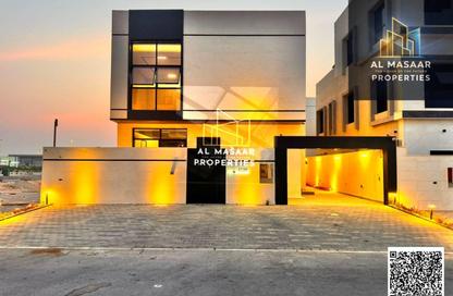 Villa - 5 Bedrooms - 7 Bathrooms for sale in Al Bahia Hills - Al Bahia - Ajman Villa - 5 Bedrooms - 7 Bathrooms for sale in Al Bahia Hills - Al Bahia - Ajman