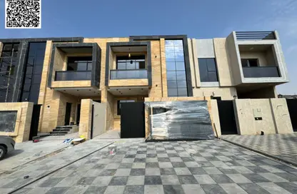 Villa - 5 Bedrooms - 7 Bathrooms for sale in Al Helio 2 - Al Helio - Ajman